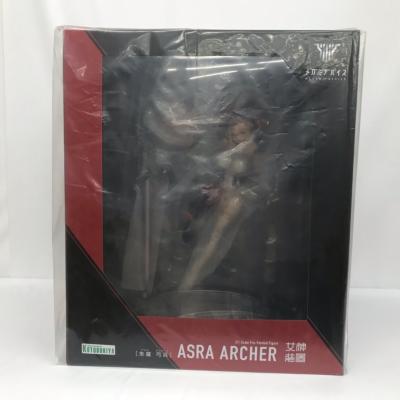 朱羅 弓兵 「メガミデバイス」 2/1 特典『表情替えパーツ』【中古】ホビー フィギュア 美少女 53HSSS22513｜お宝あっとマーケット