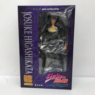 【未開封】超像可動BIG ジョジョの奇妙な冒険 第4部 東方仗助【中古】ホビー フィギュア 少年誌 53H02122531|お宝あっとマーケット