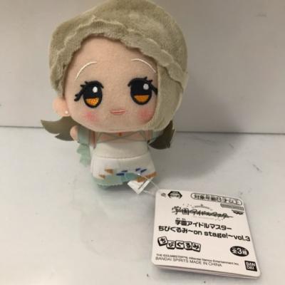 楽天市場】学園アイドルマスター ちびぐるみ on stage! vol.3