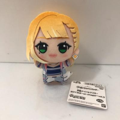 楽天市場】学園アイドルマスター ちびぐるみ on stage! vol.2 有