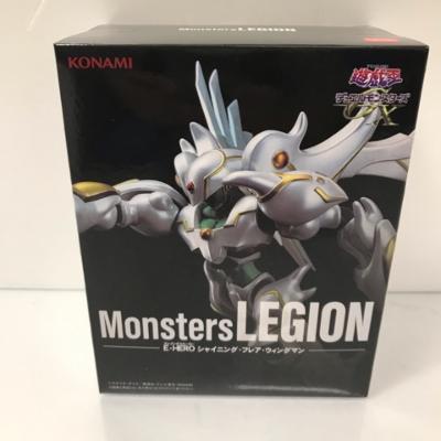 楽天市場】【中古】 【未開封品】 Monsters LEGION 遊☆戯☆王デュエル