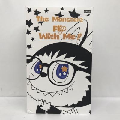 THE MONSTERS - FLIP WITH ME ぬいぐるみ新品未開封 Amazon.co.jp: POP MART THE MONSTERS - FLIP WITH ME