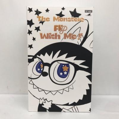 楽天市場】THE MONSTERS - FLIP WITH ME ぬいぐるみ : POP MART