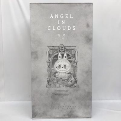 楽天市場】POP MART THE MONSTERS - ANGEL IN CLOUDS ぬいぐるみ