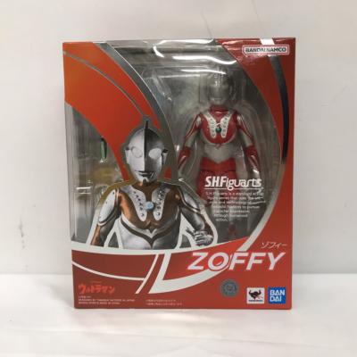 【未開封】S.H.Figuarts ゾフィー(再販版)【中古】ホビー 特撮 51H09012328
