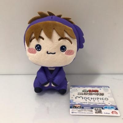 忍たま乱太郎 ドクタケ忍者隊最強の軍師 もちぴこ ぬいぐるみ 善法寺伊作 忍たま乱太郎 ドクタケ忍者隊最強の軍師 もちぴこぬいぐるみ 善
