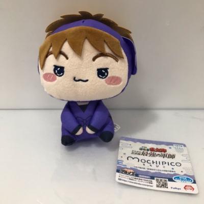 忍たま乱太郎 ドクタケ忍者隊最強の軍師 もちぴこぬいぐるみ善法寺伊作 フリュープライズより「もちぴこぬいぐるみ」が登場！ | NEWS