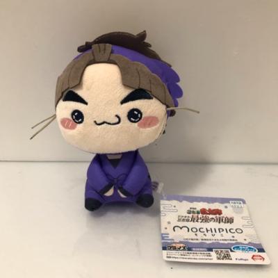 劇場版 忍たま乱太郎 ドクタケ忍者隊最強の軍師 もちぴこぬいぐるみ 善法寺伊作 忍たま乱太郎 ドクタケ忍者隊最強の軍師 もちぴこ ぬいぐるみ 善