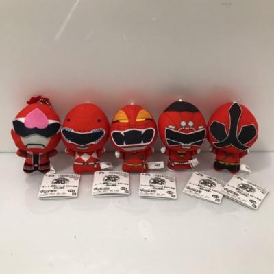 楽天市場】スーパー戦隊シリーズ ちびぐるみ 祝50周年 全5種