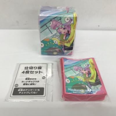 楽天市場】ポケモンカードゲーム デッキケース ジラーチ星つなぎ