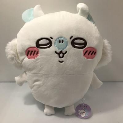 ちいかわ モモンガ　超BIGぬいぐるみ 16個 Amazon.co.jp: 【公式】ちい'かわ モモンガ超BIGぬいぐるみ 全1