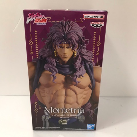 ジョジョの奇妙な冒険 ディオ・ブランドー Mometria フィギュア ジョジョの奇妙な冒険 ファントムブラッド Mometria ディオ