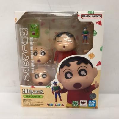 【未開封】S.H.Figuarts 野原しんのすけ 「クレヨンしんちゃん」【中古】ホビー フィギュア 53H01622627