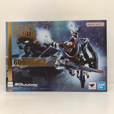 【未開封】METAL ROBOT魂 ＜SIDE MS＞ GQuuuuuuX 「機動戦士Gundam GQuuuuuuX」【中古】ホビー ロボット 51HSSS12370