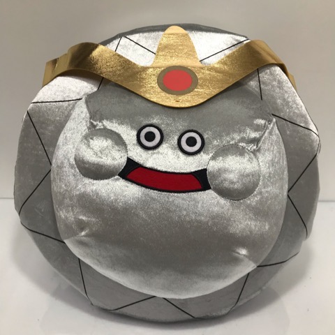 楽天市場】ドラゴンクエスト ミニフィギュア プラチナキング【中古