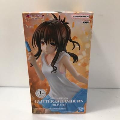 To LOVEる-とらぶる-ダークネス GLITTER&GLAMOURS-MIKAN YUKI- 結城美柑【中古】ホビー フィギュア 美少女 53HASS18930画像