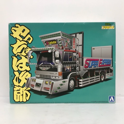 楽天市場】1/32 バリューデコトラ No.48 二代目じゃりぱん豚助