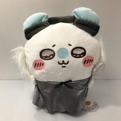 楽天市場】運んで…みろッBIGぬいぐるみ ちいかわ ぬいぐるみ モモンガ