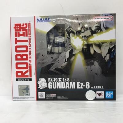 ROBOT魂 ＜SIDE MS＞ RX-79(G)Ez-8 ガンダムEz-8 ver. A.N.I.M.E. 「機動戦士ガンダム 第08MS小隊」【中古】ホビー ロボット 51H06512413