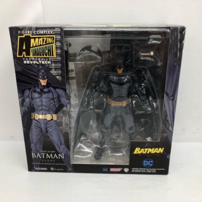 リボルテック アメイジング・ヤマグチ バットマン【中古】ホビー フィギュア 海外作品 53H04922742