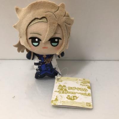 楽天市場】原神 ちびぐるみ～復刻ver.～ vol.1 A 蛍【中古