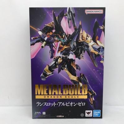 METAL BUILD DRAGON SCALE コードギアス 新潔のアルマリア ランスロット・アルビオンゼロ【中古】ホビー ロボット 53H08422762 24,659円