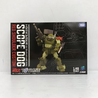 【未開封】トイライズ ATコレクション01 スコープドッグ レッドショルダーカスタム 「装甲騎兵 ボトムズ」【中古】ホビー ロボット 53H08422783
