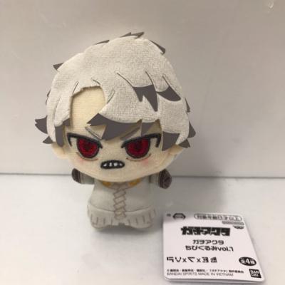 楽天市場】ガチアクタ ちびぐるみvol.1 C ザンカ【中古】ホビー グッズ