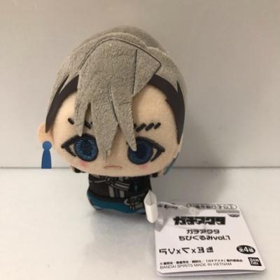 ガチアクタ　ちびぐるみ　エンジン 8個セット Bエンジン】ガチアクタ ちびぐるみvol.1 オンラインクレーンゲーム DMM