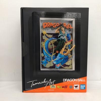 楽天市場】掌動 SHODO ドラゴンボール改 孫悟空/ブロリー