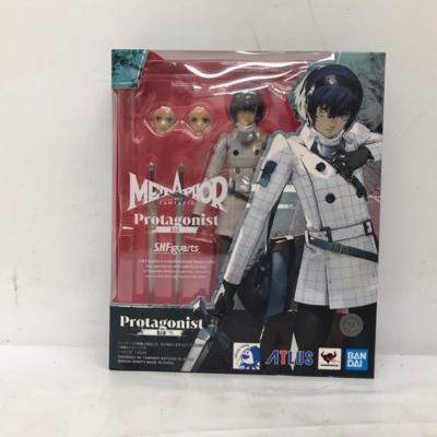 楽天市場】【中古】 主人公-ちょこのせプレミアムフィギュア