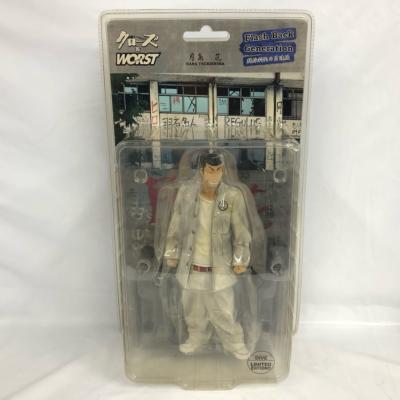 楽天市場】クローズ＆WORST 福島限定 白虎隊フィギュア 坊屋春道＆月島