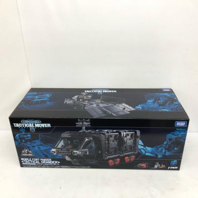 ダイアクロン 機動要塞超重機 タクティカルグランダー【中古】ホビー ロボット 53HSSS22855|お宝あっとマーケット