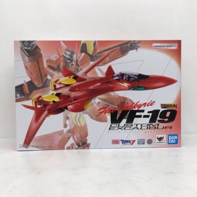 【未開封】DX超合金 VF-19改 エクスカリバー 熱気バサラスペシャル 「マクロス7」【中古】ホビー ロボット 53H02922880｜お宝あっとマーケット