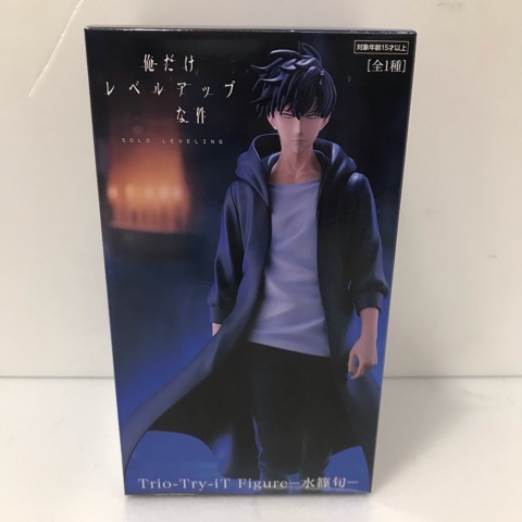 楽天市場】【10月予約】俺だけレベルアップな件 Trio-Try-iT
