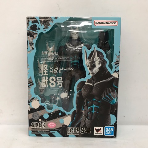 楽天市場】ムービーモンスターシリーズ 怪獣8号 KAIJU No.8 ソフビ
