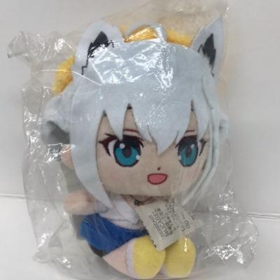 楽天市場】hololive/ホロライブ 白上フブキ 活動三周年記念 ミテイル