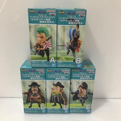 楽天市場】ワンピース ワールドコレクタブルフィギュア -シャボンディ