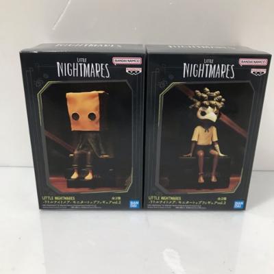 楽天市場】送料無料 LITTLE NIGHTMARES II リトルナイトメア 2 モノ