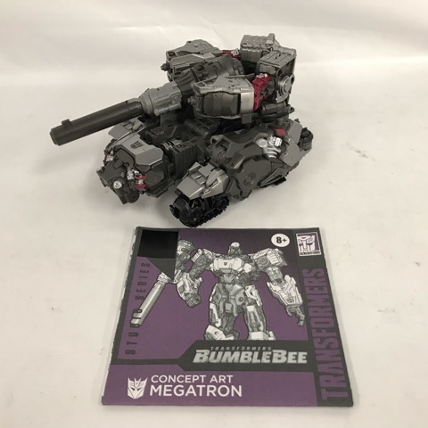 トランスフォーマー バンブルビー メガトロン【中古】余暇活動 自動人形 53H07719250