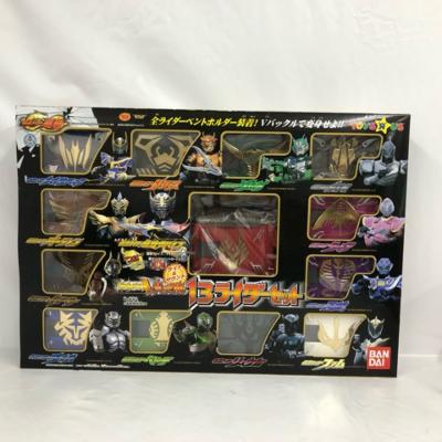変身ベルト Vバックル13ライダーセット 仮面ライダー龍騎 トイザらス限定【中古】ホビー 特撮 51H08904703