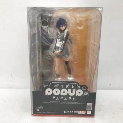 【未開封】POP UP PARADE SP ゼンレスゾーンゼロ リン Belle【中古】ホビー フィギュア 美少女 53H01122939