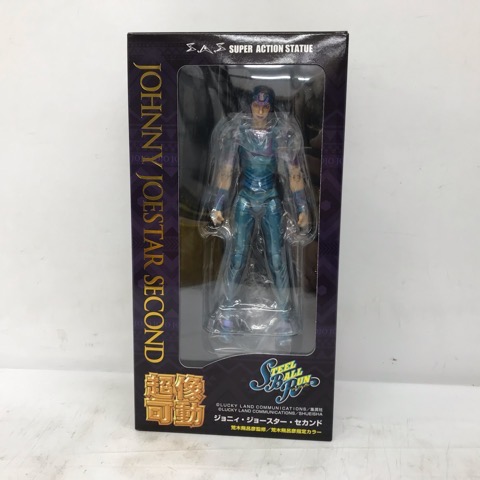 楽天市場】【中古】(未使用・未開封品) DXコレクション ジョジョ