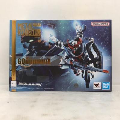 【未開封】METAL ROBOT魂 <SIDE MS> GQuuuuuuX 「機動戦士Gundam GQuuuuuuX」【中古】ホビー ロボット 51HSSS12582|お宝あっとマーケット