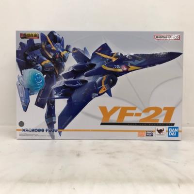 【未開封】DX超合金 YF-21(ガルド・ゴア・ボーマン機) 「マクロスプラス」【中古】ホビー ロボット 53H06222978｜お宝あっとマーケット