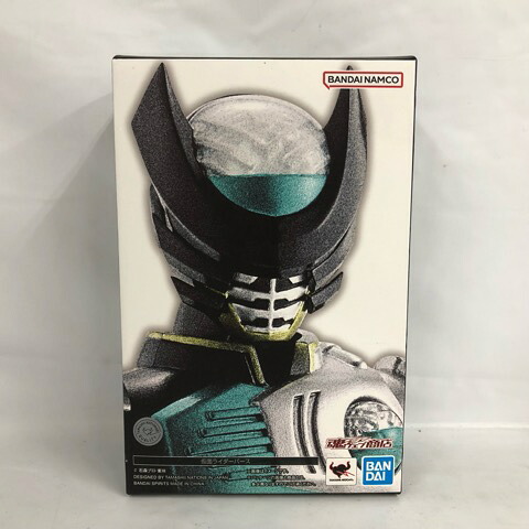 S.H.Figuarts 仮面ライダーオーズ 仮面ライダーバース【中古】ホビー 特撮 51H07612587