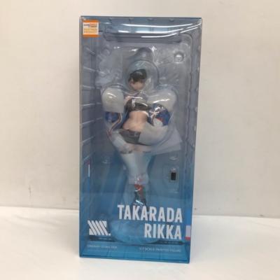 【未開封】劇場版 「グリッドマン ユニバース」 宝多六花 (Dreamy Divas Ver.) 1/7 【中古】ホビー フィギ53HSSS22996|お宝あっとマーケット
