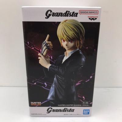 HUNTER×HUNTER Grandista-クラピカ-【中古】ホビー フィギュア 少年誌 53HASS19397画像