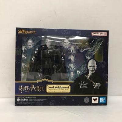 【未開封】S.H.Figuarts ヴォルデモート卿(ハリー・ポッターと炎のゴブレット)【中古】ホビー フィギュア 53H05923006