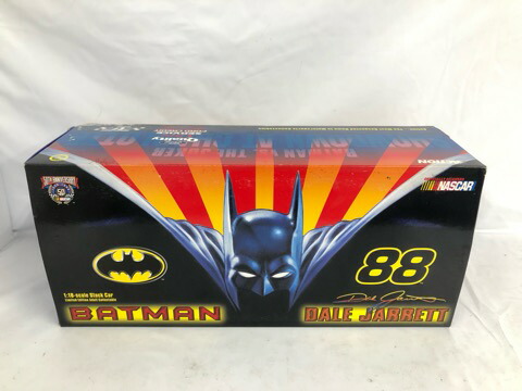 Dale Jarrett #88 バットマン 1998 Ford Taurus 1998 1:24【中古】ホビー モデルカー 53H02819410